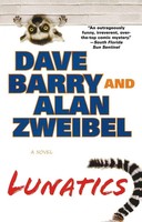 Dave Barry (U. A.) | Lunatics | Taschenbuch | Englisch (2012)