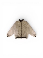 90s UMBRO Reversible Jacket Nylon x Sweatshirt UMBRO