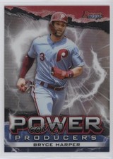 2020 Bowman's Best Power Producers Bryce Harper #PP-BH 1id3