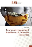 Pour Un DéVeloppement Durable En S.S.T Dans Les Entreprises Rachid Chaib