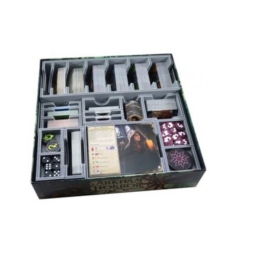 Folded Space: Arkham Horror 3d Edition Insert