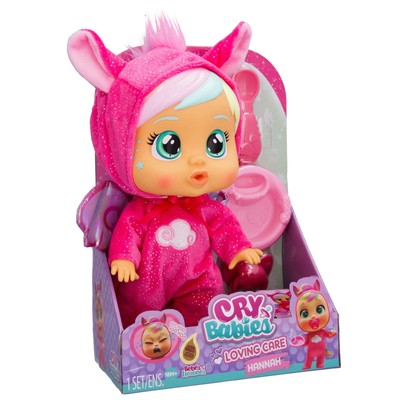 Cry Babies Loving Care Fantasy Hannah 