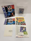 Star Trek: 25th Anniversary Nintendo Game Boy Gameboy 1992 Complete CIB
