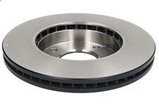 1X Brake Disc TRW DF4158 for Hyundai Coupe I (RD) 2 1999-2001