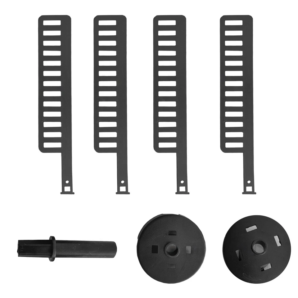 Windmühlen-Leuchtturm-Zubehör Windturbinenzubehör Plastikwindmühlenteile - Bild 3 von 4