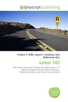 Frederic P. Miller (U. A.) | Lotus 102 | Taschenbuch | Englisch (2026)
