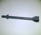 Vintage GI Joe ARAH 1983 Dragonfly XH-1 MISSILE ROCKET vehicle part