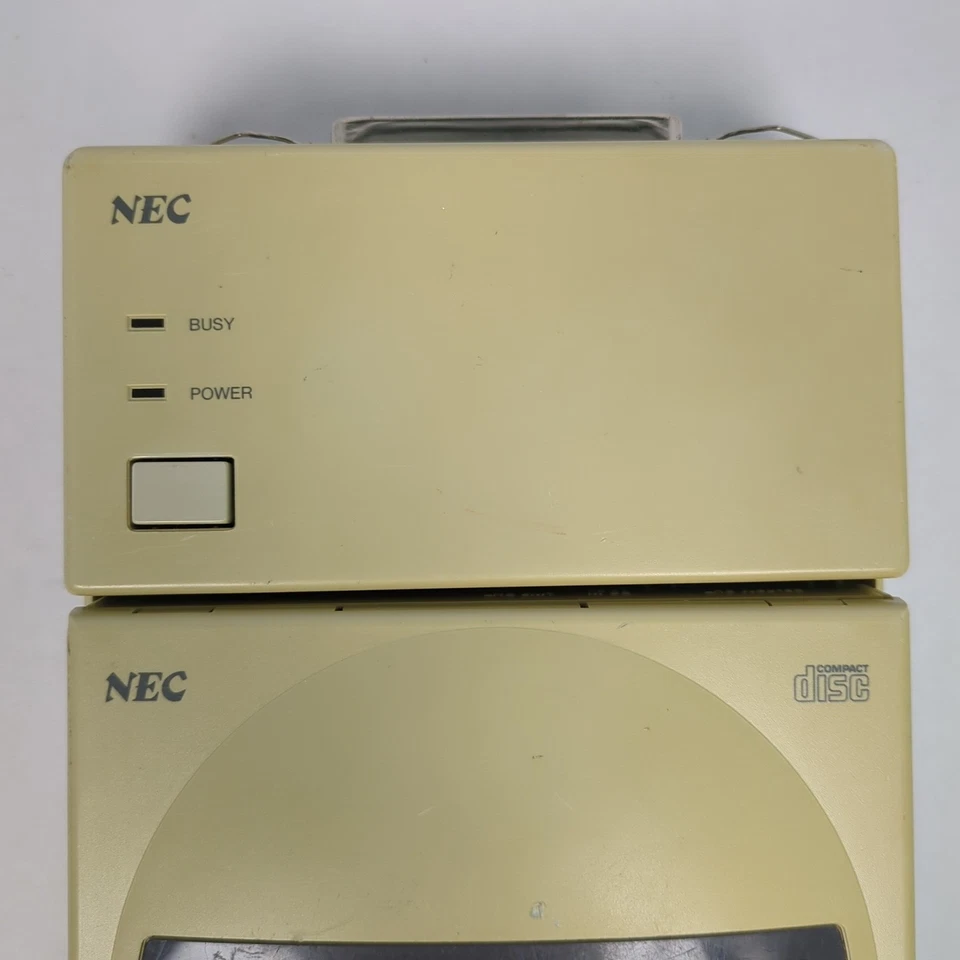NEC Buffer Unit BFU-35 CD Reader CDR-35D-01 (like IFU-30) - Power Tested - AS-IS - Image 2 of 4