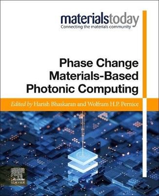 Harish Bhaskaran Phase Change Materials-Based Photonic Computing (Taschenbuch)
