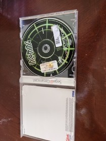 Incoming (Sega Dreamcast, 1999) CIB Tested Working
