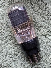 Pair Of NOS AC/P Valves / Tubes