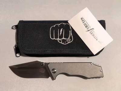 Something Obscene Company SOC *RARE* #13 V2 JCape W/Card & Pouch
