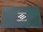 Joseph Abboud Men's Reuben Loafers Dress Shoes Brown Suede Slip On Size 13 New — photo 9