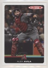 2019 Topps Total Alex Avila #191 5fu