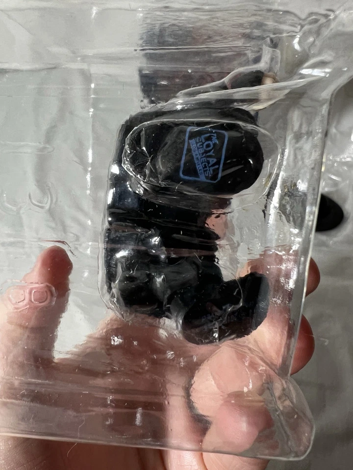 Figuras de acción Undertaker de vinilo de acción de la WWE - Loyal Subjects 2018 usadas C8 Foto 4 de 4