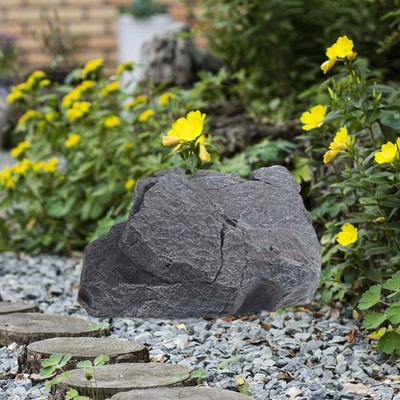 Artificial Rock Natural Texture Foam Faux Stone for Decorative Indoor Yard