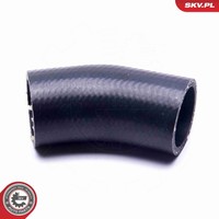 Ladeluftschlauch Esen SKV 24SKV597 FüR Ford Mondeo 3 B4Y B5Y Turnier BWY Tdci