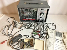 Sears Craftsman 161.210400 Solid State Engine Analyzer With All Cables & Manual