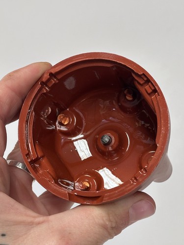 1965-1969 Porsche 356 912 Bosch NOS Distributor Cap 235 522 058 616 602 215 00 - Picture 9 of 11