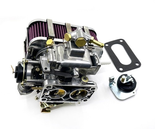 New Weber type 32/36 DGEV Carburetor with Air Cleaner Filter assembly - Picture 13 of 13