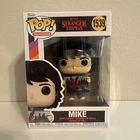 Funko Pop! Vinyl: Stranger Things - Mike #1539