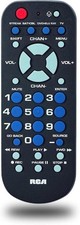 RCA RCR504 Universal Remote Control 4 Functions Console