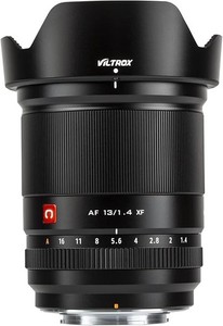 Viltrox AF 13mm f1.4 Fujifilm X Fit Photography Camera Lens