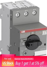 ABB MS116-2.5 - 1SAM250000R1007 - Manual Motor Starter US Free TAX