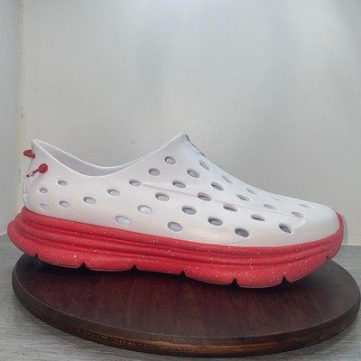 Kane Footwear Revive Recovery Shoes Mens Size 15 White Cushion Slip On  Comfort