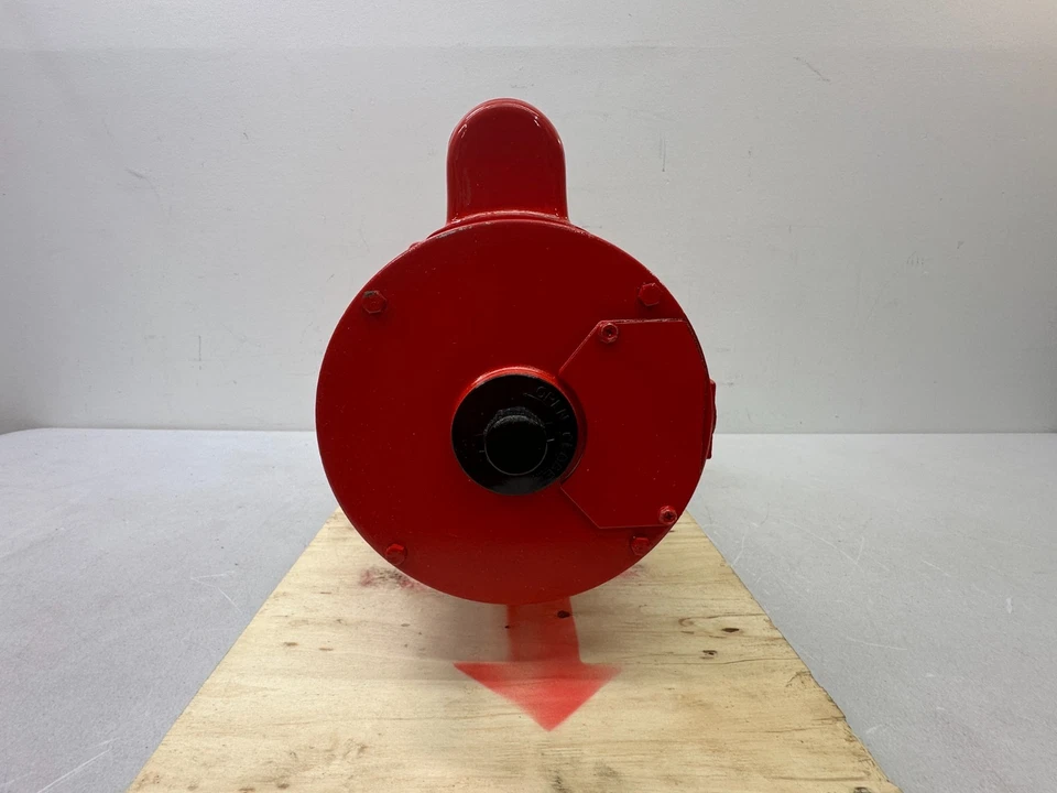 Red Lion Franklin Cast Iron Self-Priming Lawn Sprinkler Pump RL-SPRK200 97102001 - Imagem 4 de 4