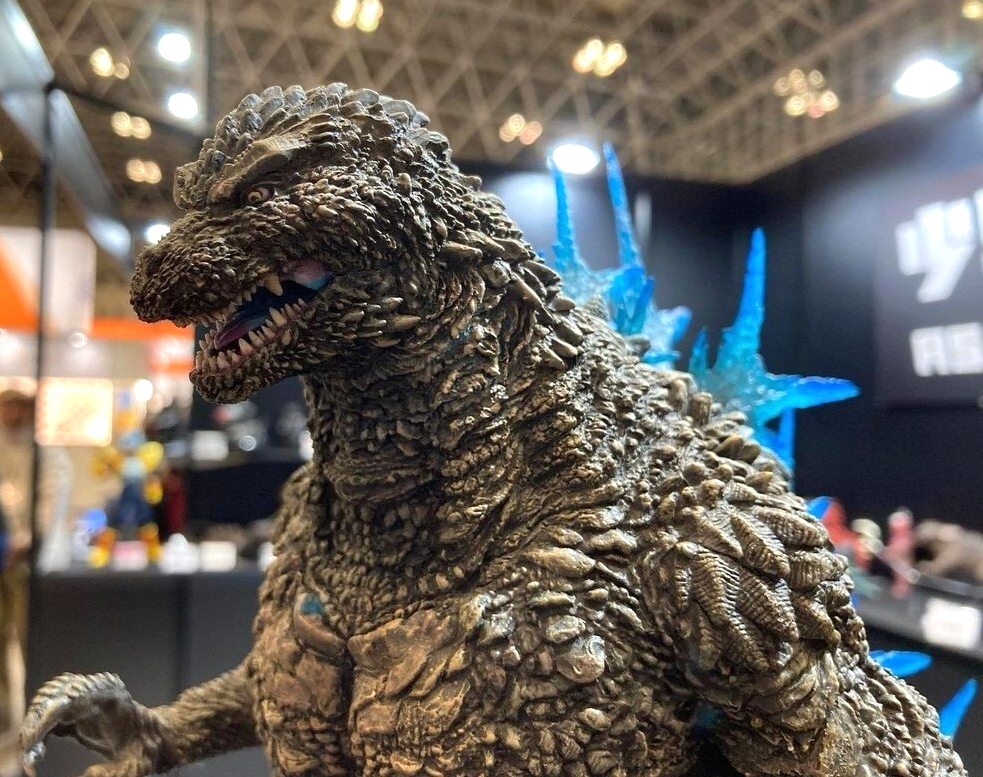 X-PLUS Godzilla -1.0 2023 Figure Shonen Ric Limited Toho 30cm