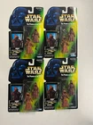 STAR WARS POWER OF THE FORCE JAWAS LOT OF 4 NIB ****TROOP BUILDER****