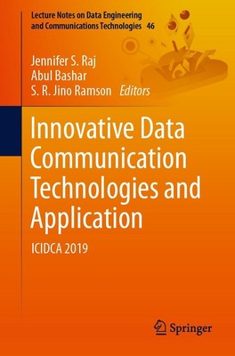 Innovative Data Communication Technologies and Application ICIDCA 2019 Buch xx