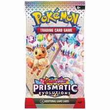 Prismatic Evolutions