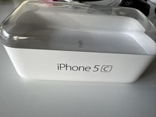 IPhone 5c 16GB Original Box White Box Only No Phone No Accessories No Charger