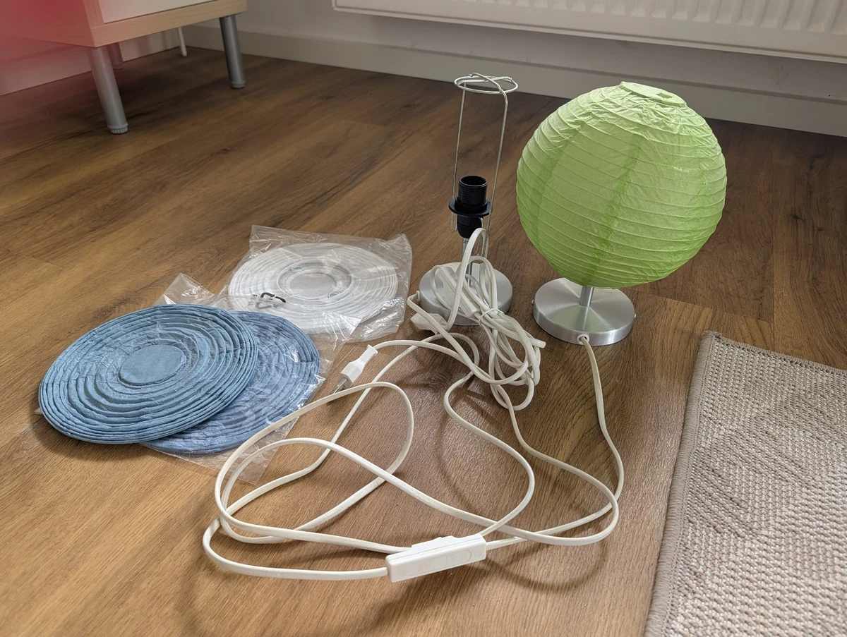 Ikea Papierlampe in Innenraum-Lampen online kaufen | eBay.de