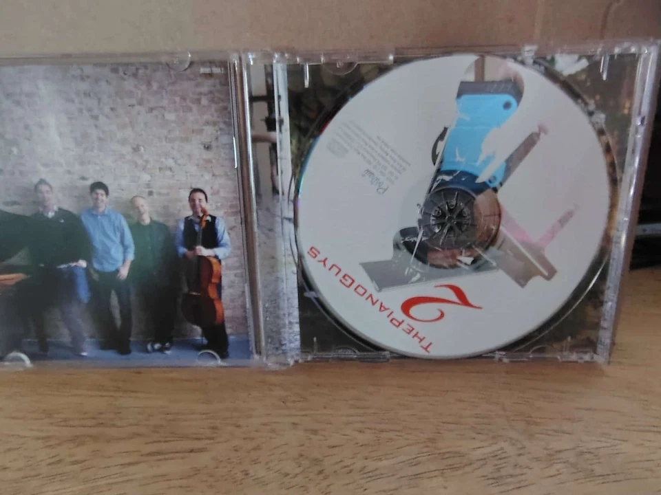 The Piano Guys 2 CD Gently Used Piano feat Lindsey Stirling — 第 3/3 张图片