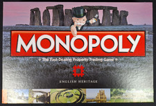 Hasbro Monopoly English Heritage 2013 Choose Your Individual Replacement Parts
