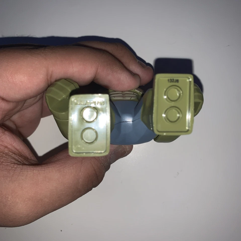 Lego Killer Croc 76055 Figura Grande DC Super Heroes Minifigura Batman Foto 2 de 3