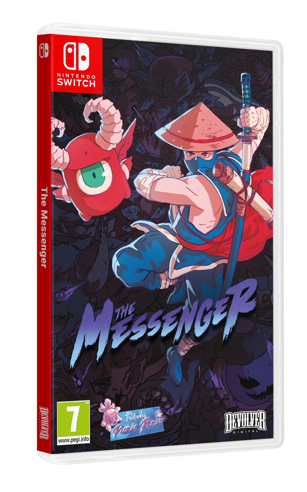 Il Messenger Nintendo Switch