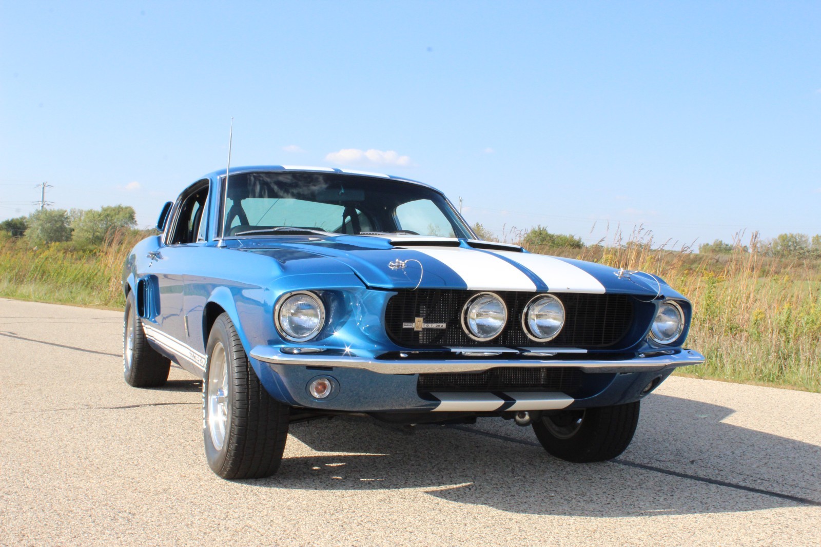 1967 Ford Mustang for sale in Woodstock Illinois