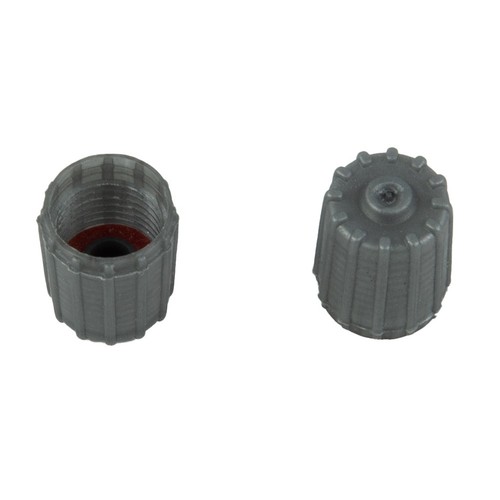 Tire Valve Stem Cap Tire Cap With Gasket TPMS25306 Plastic High quality - Picture 10 of 12