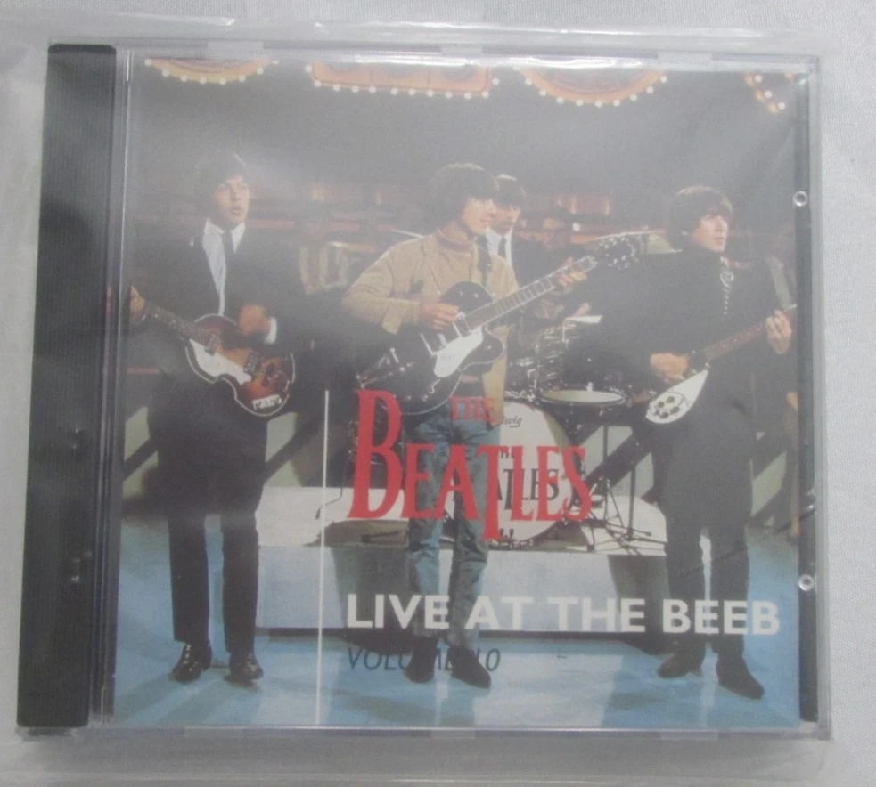 beatles at the beeb products for sale | eBay