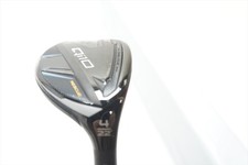 Taylormade Qi10 22  4 Hybrid Regular Flex Fujikura Ventus Tr Blue 6 Excellent