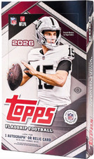2026 Topps Flagship FOOTBALL 1-250 Complete Y...