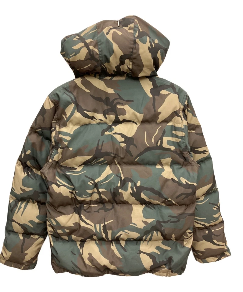 Chaqueta acolchada JOURNAL STANDARD × LASKA Talla: L Verde Hombre 19-011-600-8000-3-0 Foto 2 de 4