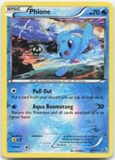 Phione Rare Legendary Treasures LTR Water Reverse Holo 36/113 2013 LP on eBay
