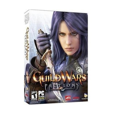 Ncsoft Guild Wars Guild Wars - Factions VG+/EX