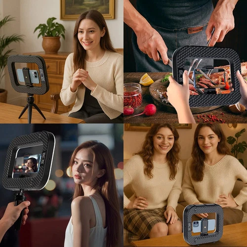 Ring Light with Stand and Phone Holder, photo 4