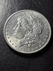 1879-S Morgan Dollar – Bright BU Silver $1 – Excellent Strike & Detail
